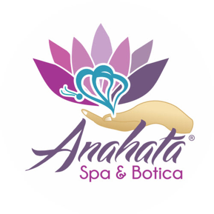 Logotipo - Anahata Spa