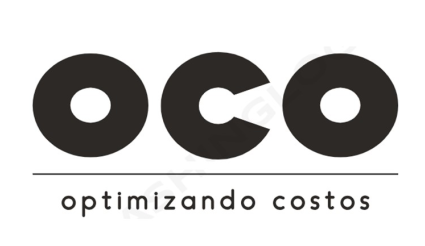 Logotipo - OCO Optimizando Costos