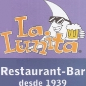 Logotipo - Restaurante Bar La Lunita