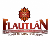 Logotipo - Restaurante Flautlán
