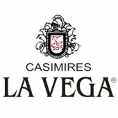 Logotipo - Casimires La Vega - Trajes a la medida