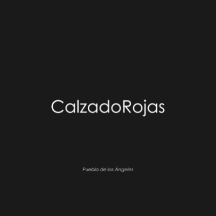 Calzado Rojas