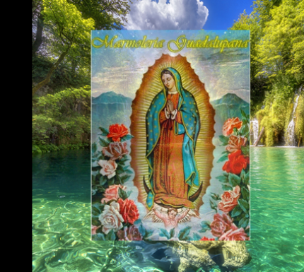 Marmolería Guadalupana