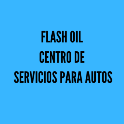 Flash Oil Centro de servicios para autos