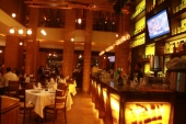 Arquitectura moderna. - Restaurante La Silla