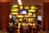 Privado para eventos. - Restaurante La Silla