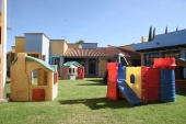 Jardín - Colegio Chikicole