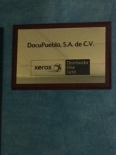 Servicio Certificado Xerox - Xerox - DocuPuebla
