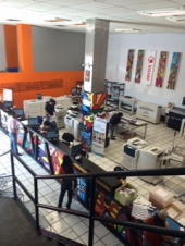 Centro de impresión digital - Xerox - DocuPuebla