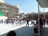 Educación física  - Colegio Giuseppe Verdi
