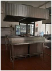 Cocina  - IADEU - Instituto Angelopolitano de Estudios Universitarios