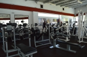 Gimnasio - Club Sportway Puebla