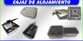 Cajas de alojamiento - Ductos y Registros Eléctricos y Telefónicos - DET