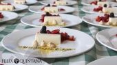 Mesa de postres - Felix Quintana Banquetes & Diseño Floral
