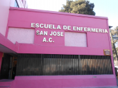 Escuela de enfermería San José tiene una excelente ubicación - Escuela de Enfermería San José