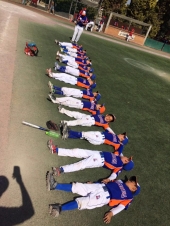 Desarrollamos habilidades físico-atléticas,  - Escuela de Béisbol Linces
