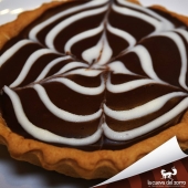  Tartaletas de chocolate - La Cueva del Zorro