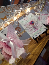 Fiestas de Xv años, hermosas invitaciones de Xv años  - Detalles by Claroscuro