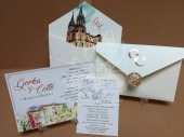 Invitaciones para boda Detalles Puebla  - Detalles by Claroscuro