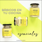  - Greenhouse - Alimentos Orgánicos