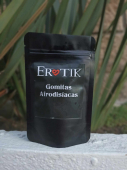 GOMITAS AFRODISÍACAS
La más dulce tentación, estimula la corriente sanguínea y sensibiliza zonas erógenas. - Lilith & Lust - Sex Shop