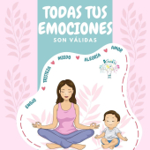 En Ramyf creemos que las emociones de los pequeños son importantes y deben expresarse. Trabajamos para guiarlos en la comunicación emocional saludable. - Ramyf - El Arbol del Crecer