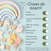 ¡Ramyf tu destino único para acompañarte desde tu periodo gestacional hasta la primera infancia que es hasta los 7 años del desarrollo infantil! - Ramyf - El Arbol del Crecer