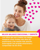En Criando y Creciendo aprenderás a manejar los conflictos de manera constructiva y a fortalecer nuestra relación con nuestros hijos. - Criando y Creciendo