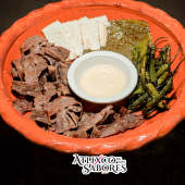 ¿Ya probaste la cecina de la casa? Combinación de ingredientes y sabores que tienes que probar. - Atlixco de Mis Sabores