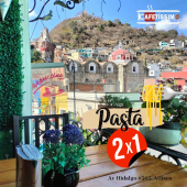 El lugar donde los buenos momentos se acompañan de buen café y comida. - Kafetissimo