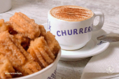 ¡Prueba nuestro Chocolate Especial Las Duyas y déjate sorprender por su sabor único!  - Churreria Las Duyas