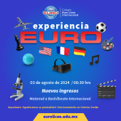 - Colegio Euro Liceo