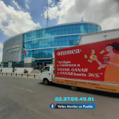  - Vallas Moviles en Puebla