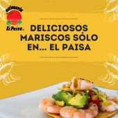  - Marisqueria Ostioneria el Paisa