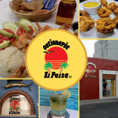  - Marisqueria Ostioneria el Paisa