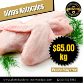  - Comercializador y Procesador de Alimentos para Consumo Humano