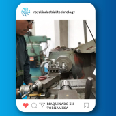  - Royal Industrial Technology