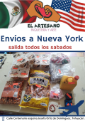  - El artesano Paquetería y Arte