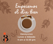  - Restaurante Tres Flores