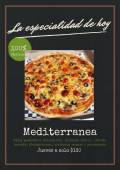  - Mediterranea pizza