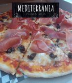  - Mediterranea pizza