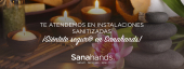  - SANAHANDS SPA