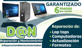  - Reparacion y Mantenimiento D@N