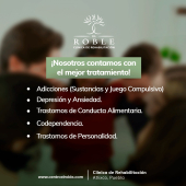  - El Roble, Clínica de Rehabilitación