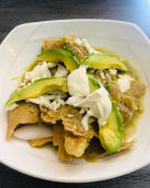  - La barra del antojo
