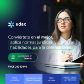  - UNIVERSIDAD UDAX