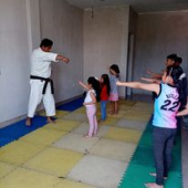  - Escuela de karate club ANSK México Dojo Panteras