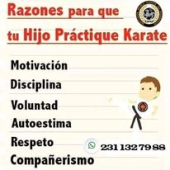  - Escuela de karate club ANSK México Dojo Panteras