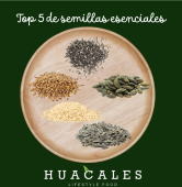 - Huacales
