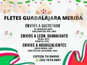 - FLETES GUADALAJARA MERIDA